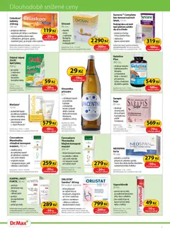 Náhled nabídky: Dr. Max Leták platný od 01.12.2025 | Strana: 6