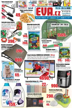 Náhled nabídky: Eva supermarket Leták platný od 11.02.2026