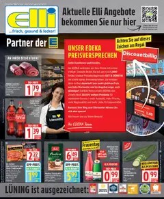 Vorschau von dem Prospekt des Geschäftes Elli Markt, gültig ab dem 02.03.2026