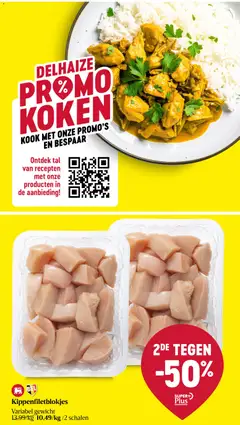 Voorbeeld van Folder week 44 van winkel Delhaize geldig vanaf 30/10/2025 | Pagina: 14