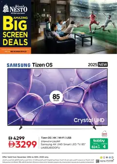 Preview of the catalogue Offers of store Nesto valid from 20 Nov, 2025