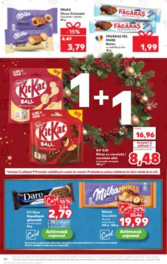 Previzualizarea de cataloage: Kaufland Catalog nou - Bucureşti valabil de la 12.11.2025 | Pagina: 40