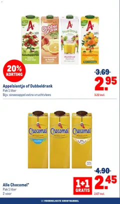 Voorbeeld van Folder van winkel Makro geldig vanaf 05-11-2025 | Pagina: 38