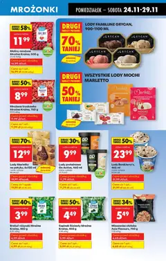 Pogląd gazetki "Black Friday" ze sklepu Biedronka ważnej od 24.11.2025 | Strona: 53