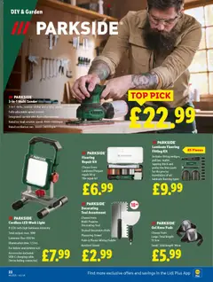 Preview of Lidl Lidl Weekly valid from 04/12/2025 | Page: 23