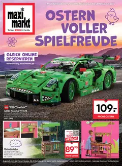 Vorschau der Angebote: Maximarkt Oster Voller Spielfreude gültig ab 26.02.2026