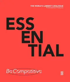 Προεπισκόπηση φυλλαδίου Catalogue από το κατάστημα Sapo Giveaways σε ισχύ από 01/01/2025