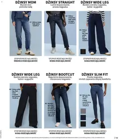 Pogląd gazetki "Katalog - Sielankowy romantyzm" ze sklepu BonPrix ważnej od 17.11.2025 | Strona: 21