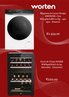 Pré-visualização do folheto da loja Worten válida a partir de 22/10/2025 | Página: 5