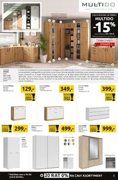 Pogląd gazetki "Black Friday" ze sklepu Black Red White ważnej od 17.11.2025 | Strona: 5