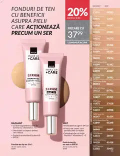 Previzualizarea de cataloage: Avon Catalog 11 2025 valabil de la 01.11.2025 | Pagina: 71