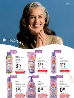 Náhľad dm drogerie letáku platného od 01.11.2025 | Strana: 17