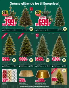 Forhåndsvis Kundeavis fra butikk Europris gyldig fra 03/11/2025 | Side: 7