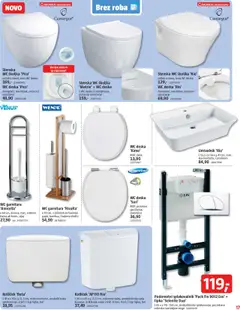 Predogled kataloga iz trgovine Bauhaus veljaven od 02.10.2025 | Stran: 17