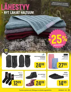 Kaupan Halpa Halli Tarjoukset esikatselu, voimassa 05/11/2025 | Sivu: 15