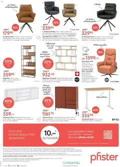 Vorschau des Merkblatts Aktionen vom Shop Pfister gültig von 02.12.2025 bis 15.12.2025 | Seite: 12