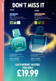 Preview of Oriflame Offers valid from 12/11/2025 | Page: 66