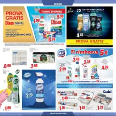 Anteprima dell'opuscolo Attuale volantino dal negozio Elite Supermercati valido da 02/08/2025 | Pagina: 8