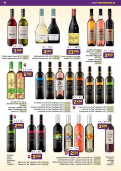 Náhľad Libex letáku platného od 03.11.2025 | Strana: 24