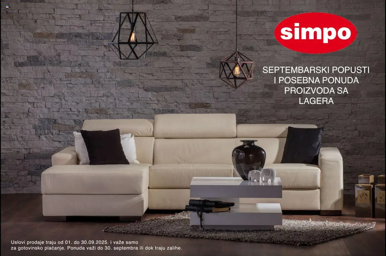 SIMPO katalog važi od 01.09.2025 - stranica 1