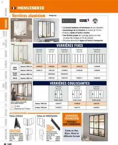 Prévisualisation de Catalogue du magasin Bricoman formulaire valide 19/03/2025 | Page: 148