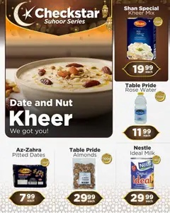 Preview of Check Star flyer valid from 17/03/2026