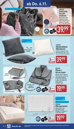 Vorschau von dem Prospekt des Geschäftes Aldi, gültig ab dem 03.11.2025 | Seite: 30