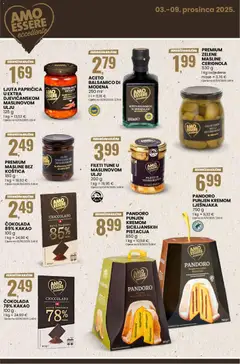 Pregled letka Katalog trgovine Eurospin vrijedi od 03.12.2025 | Stranica: 4