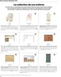 Prévisualisation de Catalogue du magasin Maisons du Monde formulaire valide 01/04/2024 | Page: 106