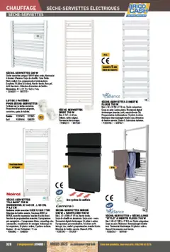 Prévisualisation de Catalogue du magasin Brico Cash formulaire valide 04/04/2025 | Page: 328