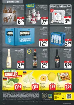 Vorschau von dem Prospekt des Geschäftes nah & gut, gültig ab dem 03.11.2025 | Seite: 8