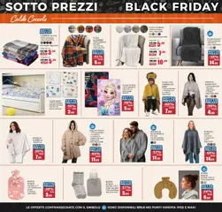 Anteprima dell'opuscolo Black Friday dal negozio Happy Casa valido da 05/11/2025 | Pagina: 9