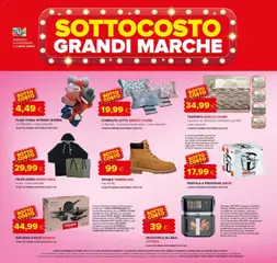 Anteprima dell'opuscolo Attuale volantino dal negozio Oasi valido da 21/11/2025 | Pagina: 6