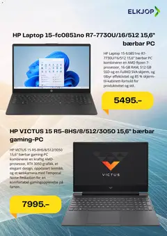 Forhåndsvis Kundeavis fra butikk Elkjøp gyldig fra 28/10/2025 | Side: 2