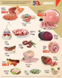 Anteprima dell'opuscolo Attuale volantino dal negozio Mercatò valido da 27/10/2025 | Pagina: 21