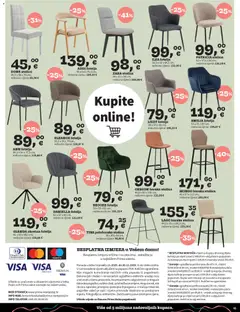 Pregled letka Katalog trgovine Prima vrijedi od 01.11.2025 | Stranica: 19