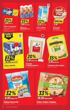 Vorschau des Merkblatts Aktionen vom Shop Denner gültig von 11.11.2025 bis 17.11.2025 | Seite: 8