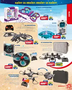 Náhled nabídky: Sparkys Katalog Vánoce platný od 01.10.2025 | Strana: 77