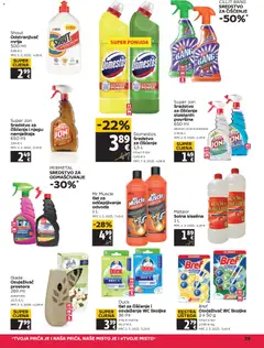 Pregled letka Katalog trgovine Tommy vrijedi od 04.12.2025 | Stranica: 29