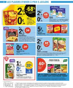 Prévisualisation de Catalogue de la semaine 45 du magasin E.Leclerc formulaire valide 04/11/2025 | Page: 4