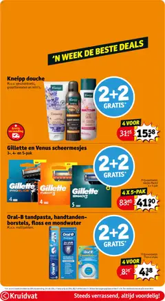 Voorbeeld van Folder week 45 van winkel Kruidvat geldig vanaf 04-11-2025 | Pagina: 10