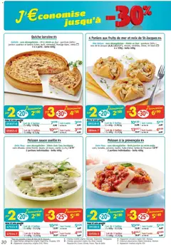 Prévisualisation de Catalogue du magasin Maximo formulaire valide 27/10/2025 | Page: 30