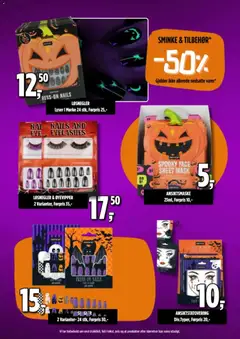 Forhåndsvis Kundeavis fra butikk Dollarstore gyldig fra 19/10/2025 | Side: 3