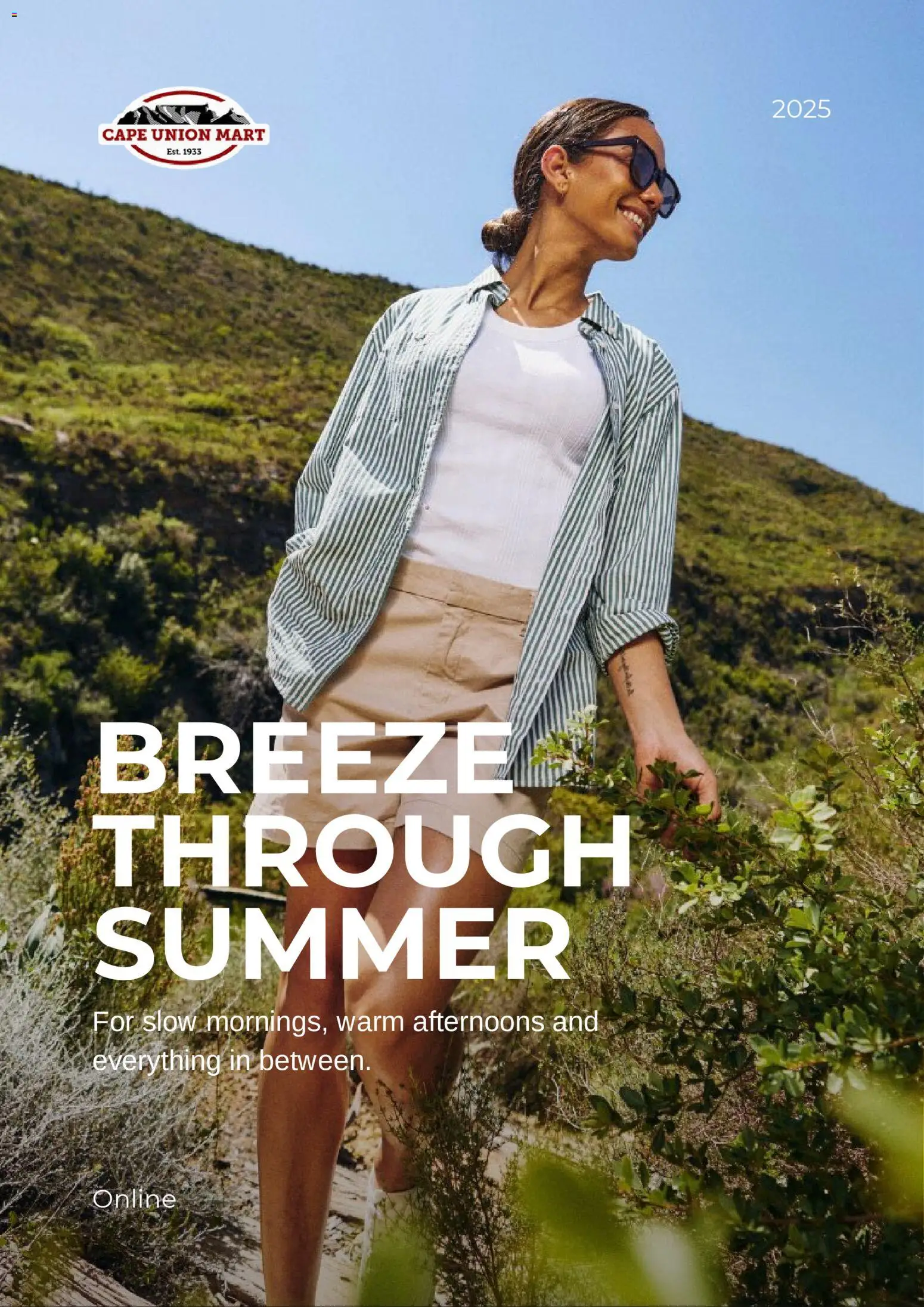 Preview of Cape Union Mart flyer valid from 02/12/2025