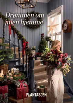 Forhåndsvis Kundeavis fra butikk Plantasjen gyldig fra 02/12/2025