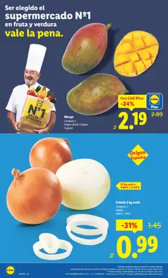 Vista previa del folleto de la tienda Lidl válido desde el 17/11/2025 | Página: 2