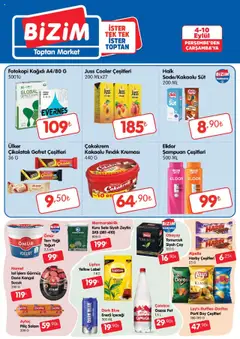 Bizim Toptan Katalog 04.09.2025 - Broşürünün önizlemesi