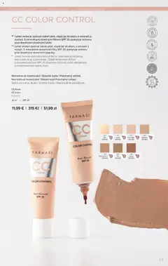 Náhľad Farmasi letáku platného od 24.09.2025 | Strana: 11