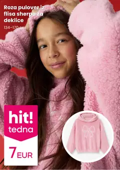 Predogled kataloga iz trgovine Pepco veljaven od 30.10.2025 | Stran: 5