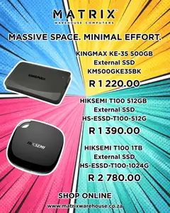 Preview of Matrix Warehouse flyer valid from 12/02/2026